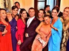 Famosos mostram seus looks para o casamento de Preta Gil e Rodrigo Godoy