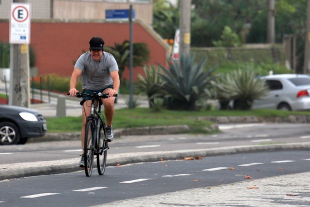 Murilo Benicio  (Foto: Dilson Silva/Agnews)