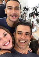Sergio Malheiros mostra bastidores da nova temporada de ‘Malhação’