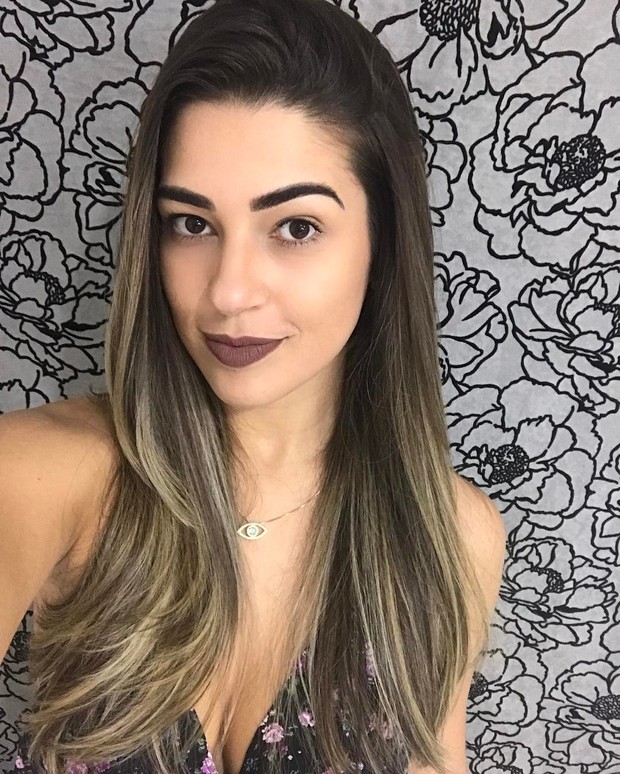 Vivian Amorim (Foto: Reprodução/Instagram)