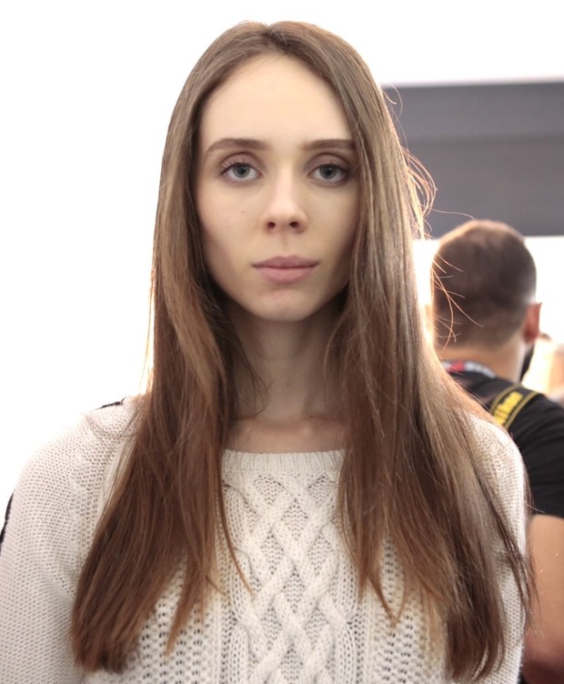 SPFW - Reinaldo Lourenço - Backstage (Foto: Rafael Cusato/ Photo Rio News)