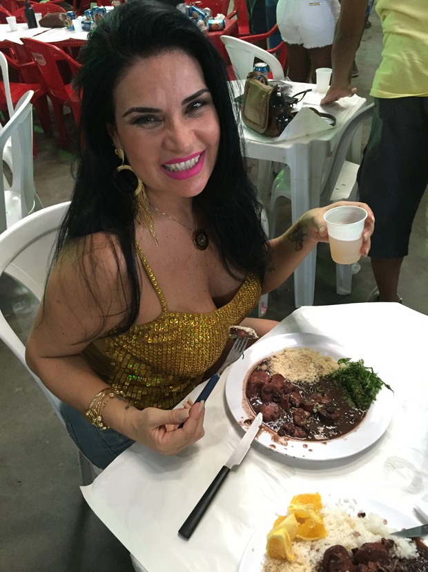 Solange Gomes (Foto: Marcia Machado / Divulgação)