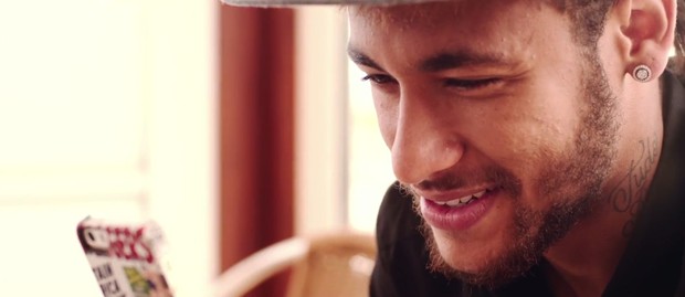 Neymar (Foto: Video/Reprodução)