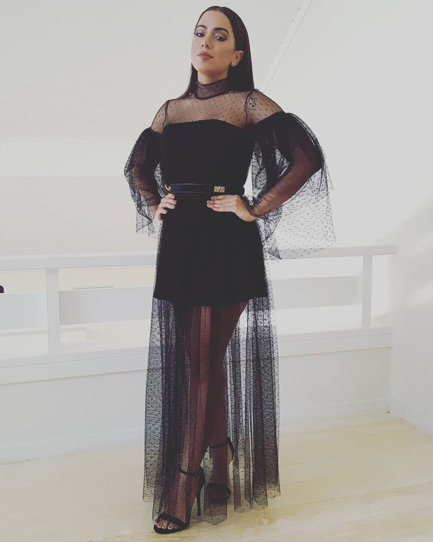 Anitta  (Foto: Reprodução/Instagram)
