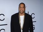 Jay-Z faz festa com famosos para lançar seu novo álbum