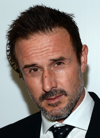 David Arquette (Foto: Ethan Miller /GETTY IMAGES NORTH AMERICA/AFP)