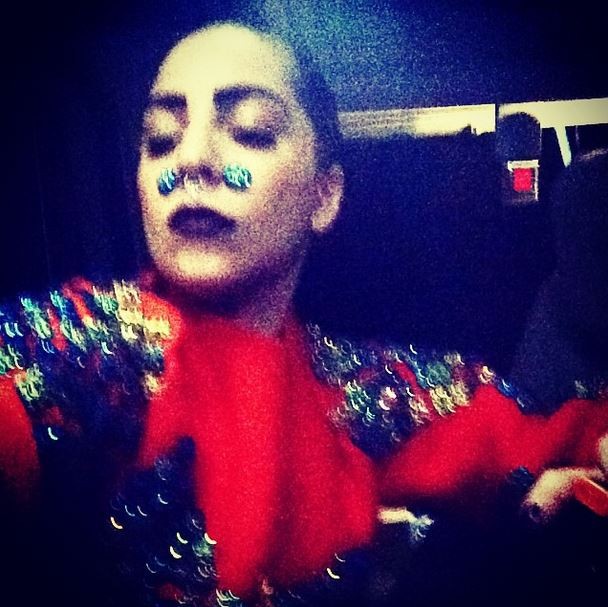 Lady Gaga (Foto: Instagram/Reprodução)