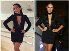 Paloma Bernardi nega ter alfinetado Anitta: “Deve ter sido um fake”