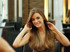 Rayanne Morais revela mania com o cabelo: 'Só corto na lua nova'