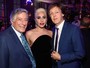 Lady Gaga e Paul McCartney vão à festa de 90 anos de Tony Bennett