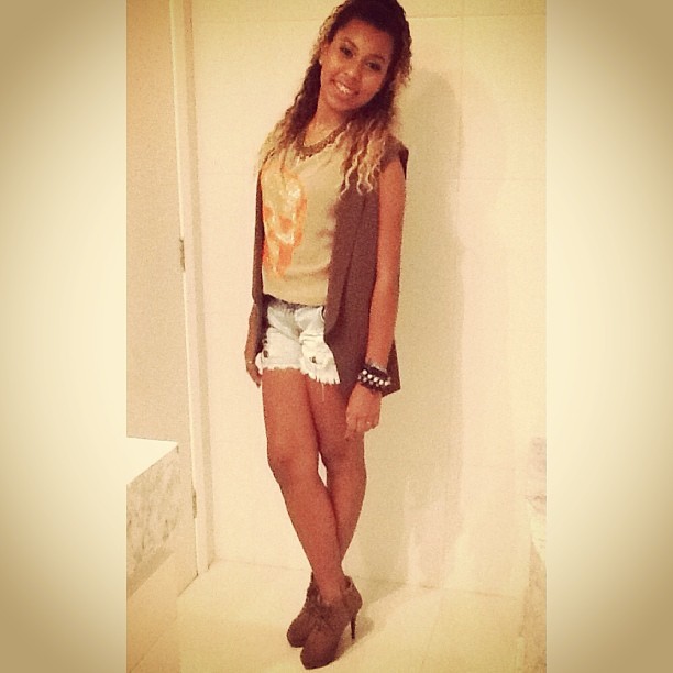 Giovanna Jacobina, irmã de Gracyanne Barbosa (Foto: Instagram / Reprodução)