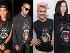 Camiseta de rottweiler é o item da vez entre famosos e fashionistas