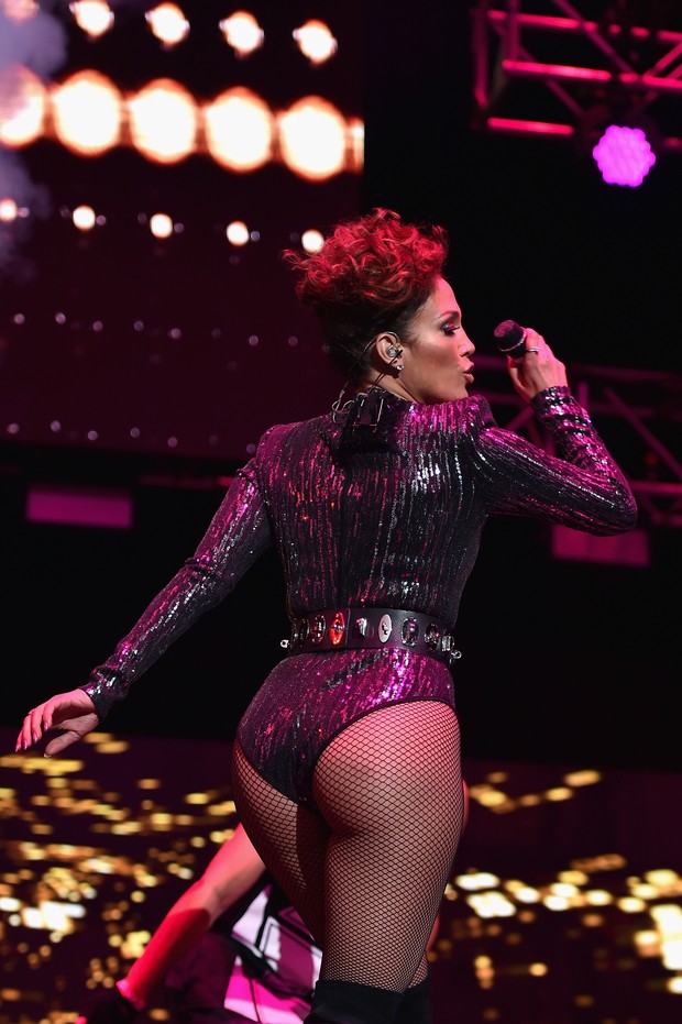 Jennifer Lopez (Foto: Mike Coppola/Getty Images/AFP)