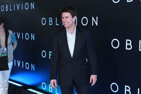 Tom Cruise (Foto: Clayton Militão / Foto Rio News)