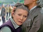 Morte de Carrie Fisher não irá prejudicar novo filme de 'Star Wars'