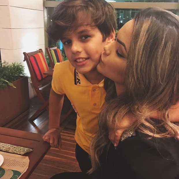 Suzanna Freitas e Jaime Vitor (Foto: Reprodução/Instagram)