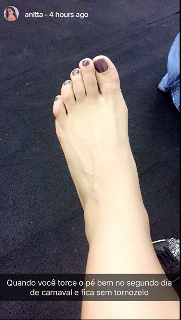 Anitta (Foto: Reprodução / Instagram)