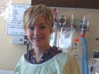 Jennifer Lawrence faz boa ação e visita crianças em hospital dos EUA