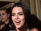 Kendall Jenner confirma a site que tem piercing no mamilo: 'Rebelde'