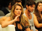 Fani é eliminada do ‘Big Brother Brasil 13’ com 62% dos votos do público