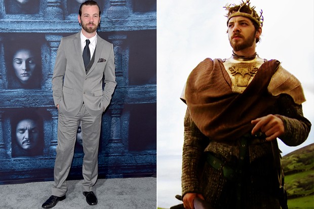 Game of Thrones - Gethin Anthony (Foto: AFP / Divulgação )