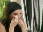 Kendall Jenner chora ao falar do pai: 'Não poderia pedir um melhor'