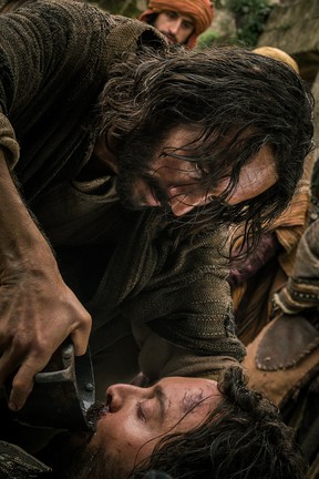 Veja novas fotos de Rodrigo Santoro como Jesus no filme Ben-Hur (Foto: Divulgação)
