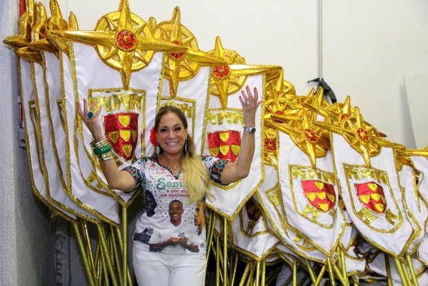 Susana Vieira (Foto: AgNews)