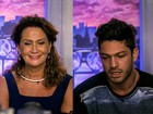 'BBB 17': Filha de Ieda fala de saída de Luiz Felipe e detona Emilly e Roberta 