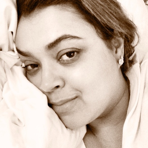Preta Gil posta foto sem maquiagemantes de dormir (Foto: Reprodução / Instagram)