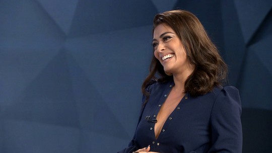 Nem mocinha e nem vilã, diz Juliana Paes sobre papel em nova novela