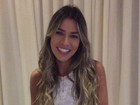 Adriana Sant'Anna faz post reflexivo após rumores de crise no noivado