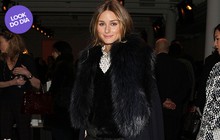 Look do dia: Olivia Palermo estilosa no frio de Nova Iorque