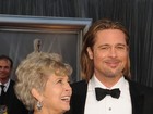 Mãe de Brad Pitt apoia Mitt Rommey e critica Obama e o casamento gay