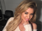 Khloe Kardashian comemora após infecção: 'Quarentena acabou'