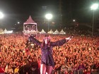 Ivete Sangalo anuncia turnê nos Estados Unidos