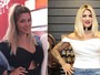 Dani Souza sobre novo look: 'Dentinho ficou um dia sem falar comigo'