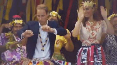 Príncipe William e Kate Middleton (Foto: Reprodução)