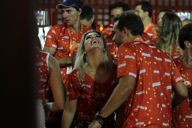  IRISLENE STEFANELI  (Foto: Henrique Oliveira - Photo Rio News)