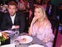 Calvin Harris e Ellie Goulding, ex-namorados, vão a prêmio