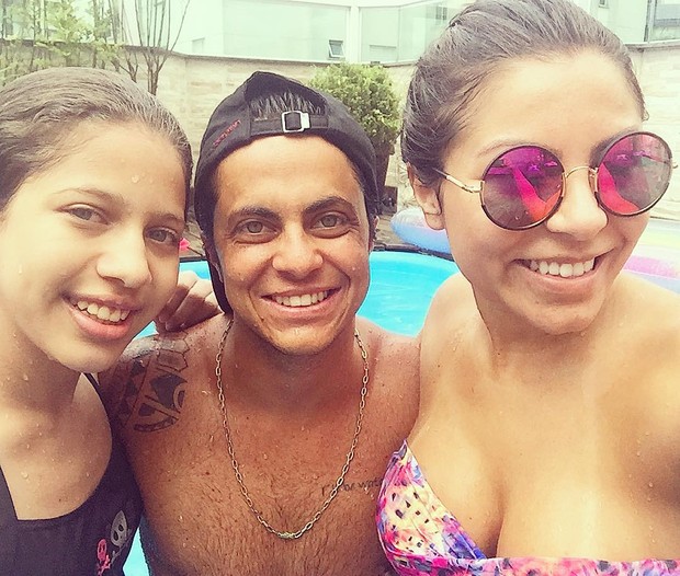 Thammy e Andressa Ferreira (Foto: Instagram / Reprodução)