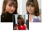 Menina faz sucesso na internet como 'mini' Paola Bracho