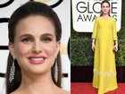 Veja os looks dos famosos no Globo de Ouro 2017