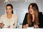 'Eu vou ter outro bebê', diz Kim Kardashian em programa de TV