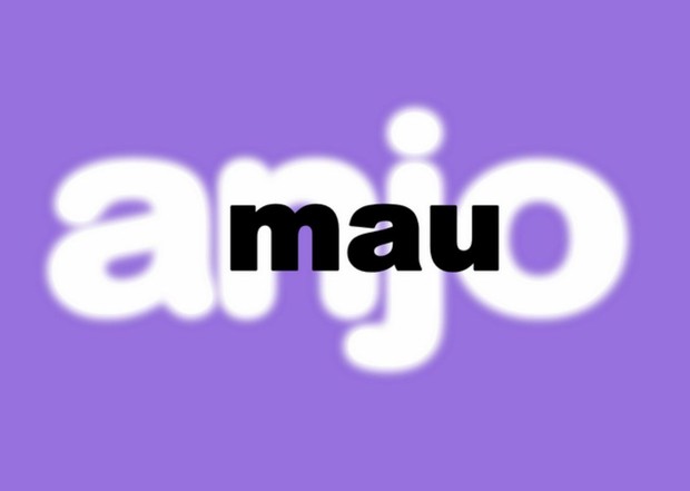 Tema de abertura da novela Anjo Mau (Foto: Reprodução/Globo)