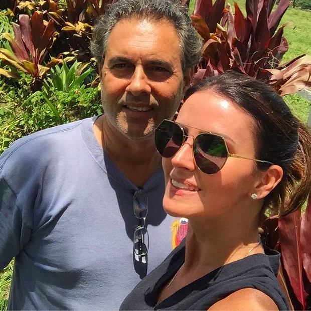 Lisandra Souto reata namoro com Gustavo Fernandes (Foto: Instagram / Reprodução)