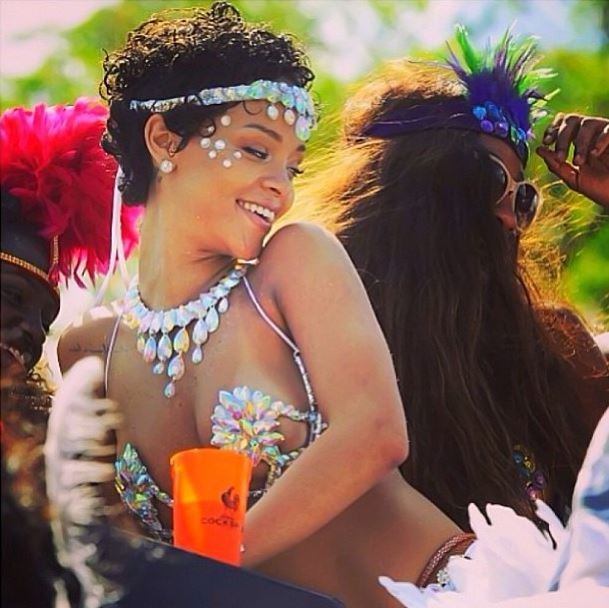 Rihanna  (Foto: Instagram/Reprodução)