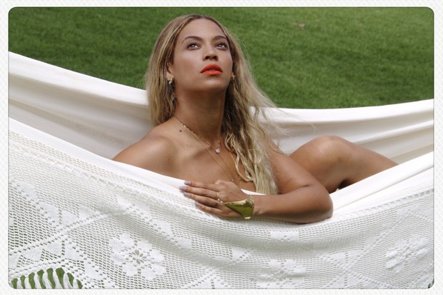 Beyoncé no Brasil (Foto: Reprodução / tumblr)