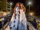 Daniela Mercury sobre casamento no Carnaval: 'Ostentação gay'