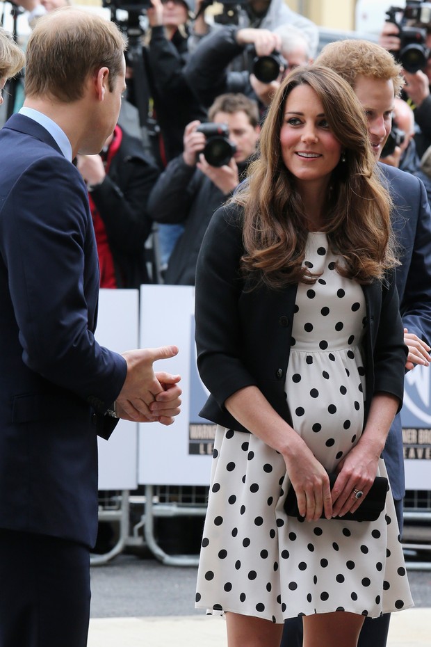 Kate Middleton (Foto: AFP / Agência)
